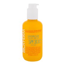 Biotherm - Sun Milk Waterlover SPF30 - Waterproof suntan lotion - 200ml