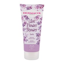 Dermacol - Lilac Flower Shower Cream (Lilac) - Shower cream - 200ml