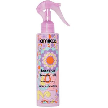 Amika - Brooklyn Bombshell Blowout Spray - Hair spray - 200ml