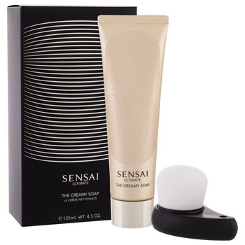 Sensai - Ultimate The Creamy Soap - Cleansing soap - 125ml