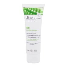 Ahava - Clineral PSO Cream - Daily skin cream - 75ml
