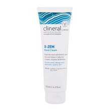 Ahava - Clineral X-Zem Hand Cream - 125ml