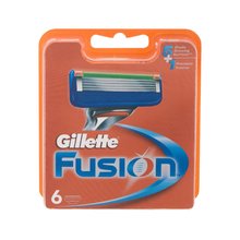 Gillette - Fusion - Spare blades - 16.0ks