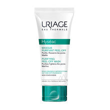 Uriage - Hyseac Purifying Peel Of Mask (problematic skin) - Cleansing peeling mask - 50ml