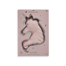 Makeup Revolution - I Heart Revolution Bath Fizzer Unicorn Heart Glow - Bath bomb - 145.0g