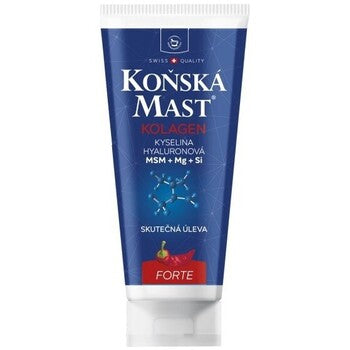 Herbamedicus - Koňská mast s mořským kolagenem forte hřejivá 200 ml
