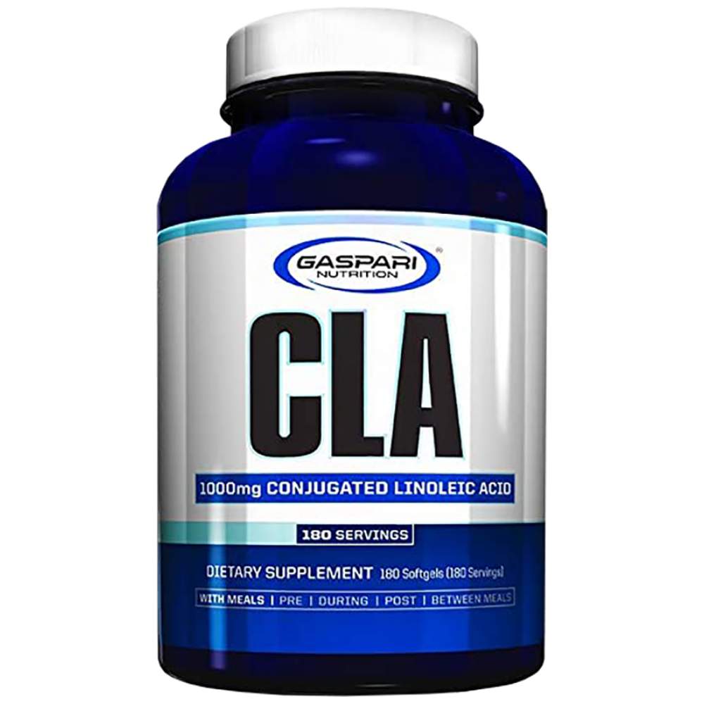 CLA 1000 mg 180 Гел капсули - Feel You