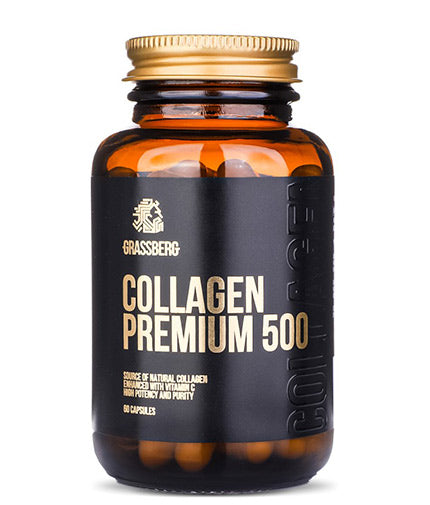 Collagen Premium 500 / 60 Caps