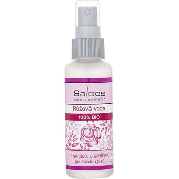 Saloos - Růžová voda 100% BIO 100 ml