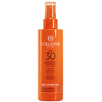 Collistar - Smart Sun Protection Tanning Moisturizing Milk Spray SPF 30 - 200ml