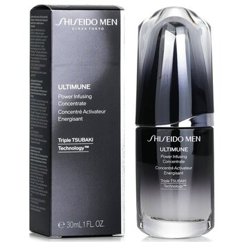 Shiseido - MEN Ultimune Power Infusing Concentrate - 30ml