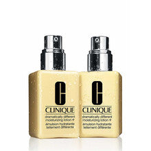 Clinique - Dramatically Different Duo ( 2 x 125 ml ) - Dárková sada hydratačních pleťových emulzí