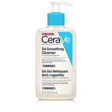 CeraVe - SA Smoothing Cleanser (normal and dry skin) - 236ml