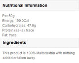 Maltodextrin 1.00 кг - Feel You