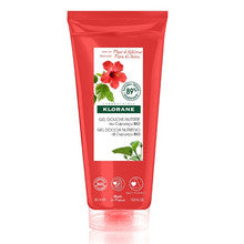 Klorane - Bio Květy Ibišku (Nourishing Shower Gel) - Vyživující sprchový gel - 200ml