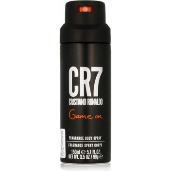 Cristiano Ronaldo - CR7 Game On Deospray - 200ml