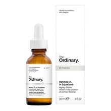 The Ordinary - Granactive Retinoid 5% in Squalane Serum - Omlazující pleťové sérum - 30ml