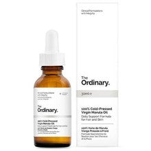 The Ordinary - 100% Cold-Pressed Virgin Marula Oil - 30ml