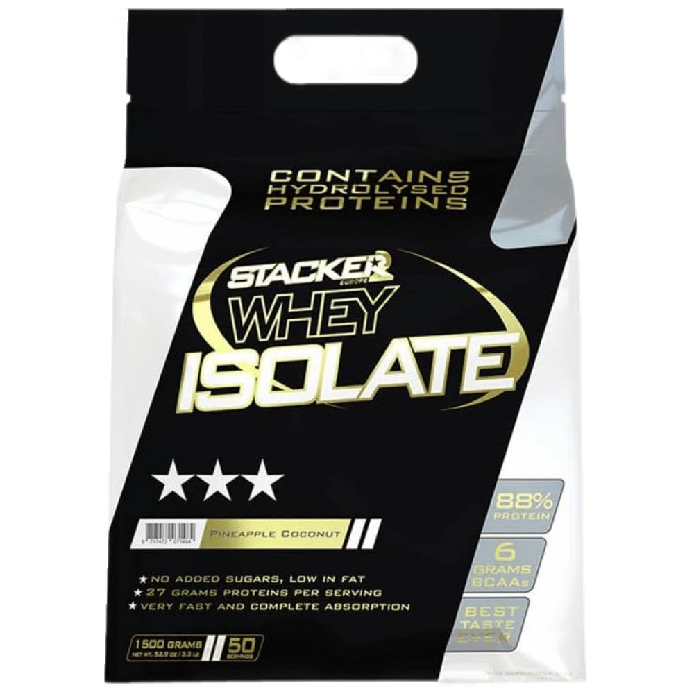 Whey Isolate - 1500 грама - Feel You