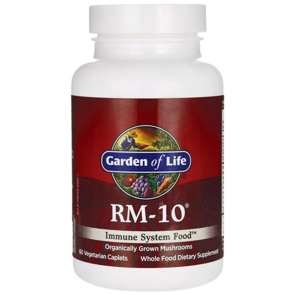 RM-10 Immune System Food - 60 капсули - Feel You