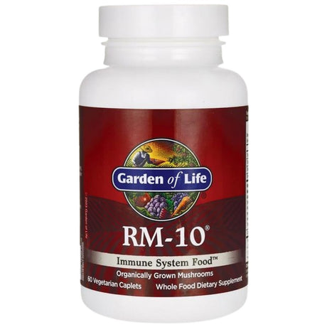 RM-10 Immune System Food - 60 капсули - Feel You