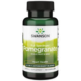 Full Spectrum Pomegranate Whole Fruit and Seed 60 капсули - Feel You