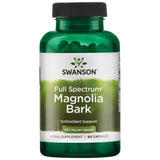 Full Spectrum Magnolia Bark 400 mg 60 капсули - Feel You