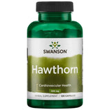 Hawthorn Extract 500 mg 120 капсули - Feel You