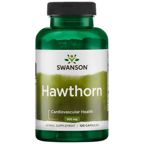 Hawthorn Extract 500 mg 120 капсули - Feel You