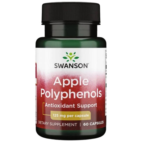 Apple Polyphenols 125 mg 60 капсули - Feel You