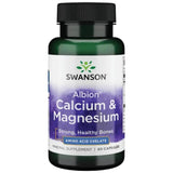 Albion Chelated Calcium Magnesium 2:1 60 капсули - Feel You