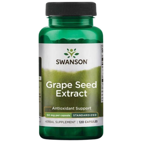 Grape Seed Extract 50 mg 120 капсули - Feel You