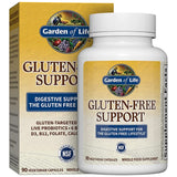 Gluten-Free Support - 90 капсули - Feel You