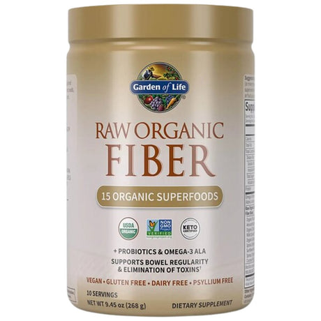 Raw Organic Fiber - 268 грама - Feel You