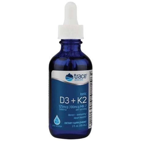 Ionic D3 + K2 | Drops - 59 мл - Feel You