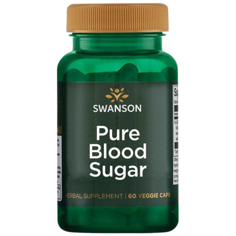 Pure Blood Sugar 90 капсули - Feel You