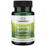 Avena Sativa 400 mg 60 капсули - Feel You