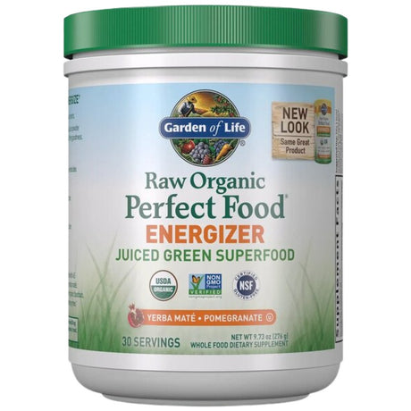 Raw Organic | Perfect Food Energizer - 276 грама - Feel You