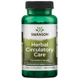 Herbal Circulatory Care 60 капсули - Feel You