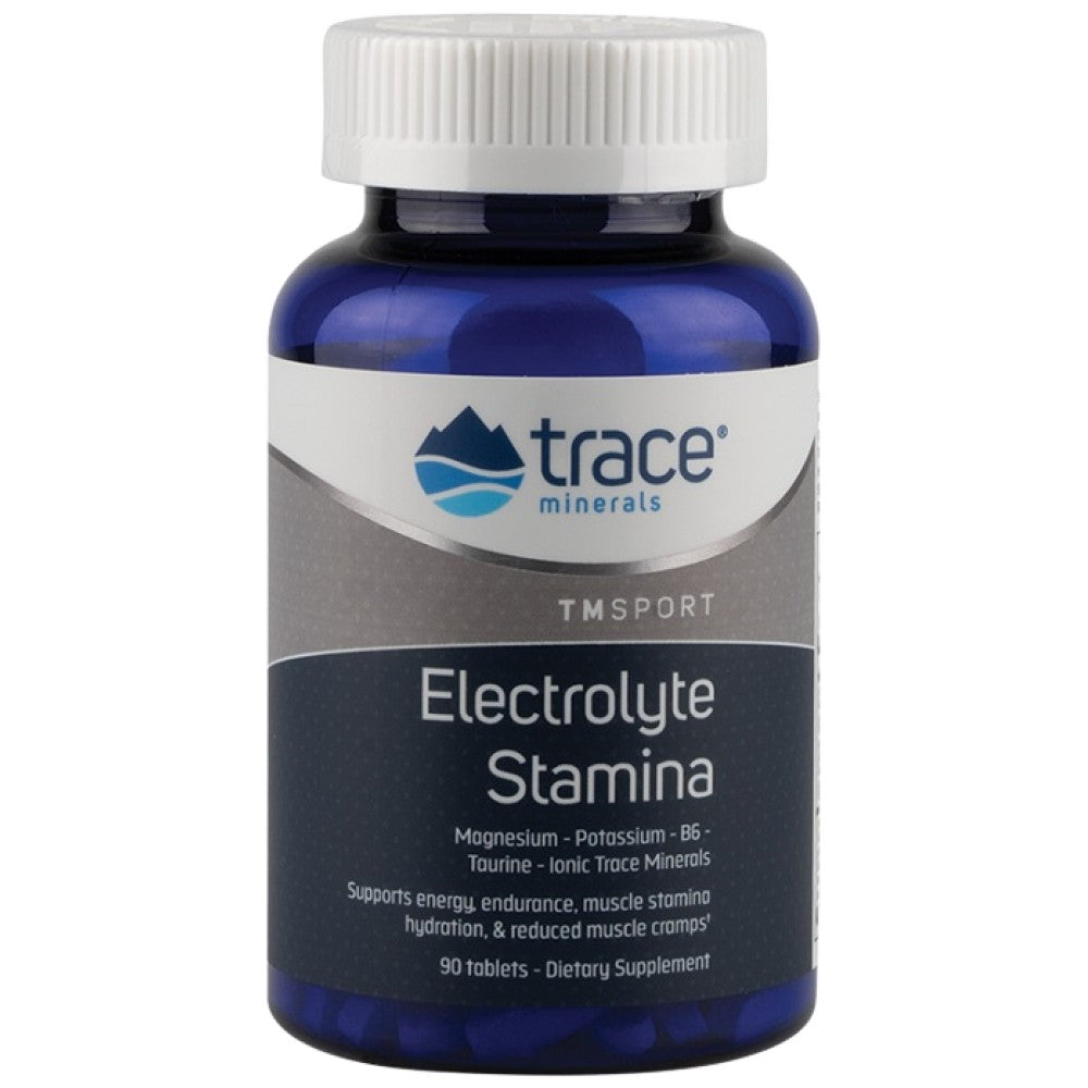 Electrolyte Stamina - 90 Таблетки - Feel You