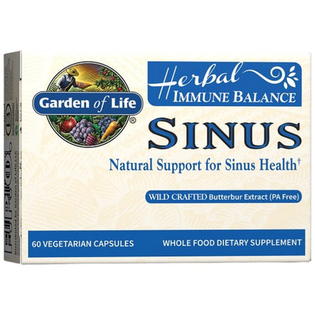 Immune Balance Sinus - 60 капсули - Feel You