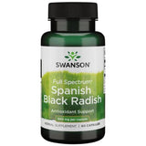 Full-Spectrum Spanish Black Radish 60 капсули - Feel You