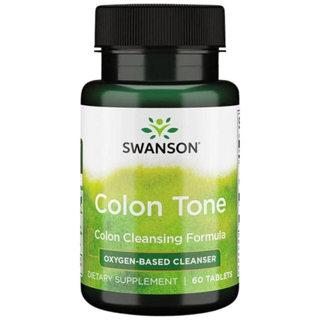 Colon Tone | Colon Cleansing Formula 60 Таблетки - Feel You