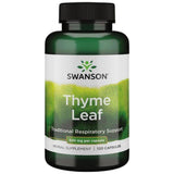 Thyme Leaf 500 mg 120 капсули - Feel You