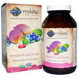 Mykind Organics | Women's Multi 40+ - 120 Таблетки