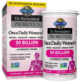 Dr. Formulated Probiotics | Once Daily Women's - 30 капсули