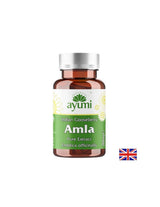 Амла Имунна защита, храносмилателен комфорт и антиоксидантна подкрепа 520 mg, 60 капсули - Feel You