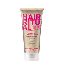 Dermacol - Hair Ritual Brunette & Intensive Shine Conditioner (brown hair) - 200ml