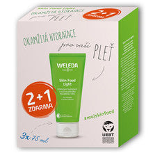 Weleda - Skin Food Light Set - 75ml