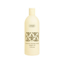 Ziaja - Argan Oil Creamy Shower Gel - 500ml
